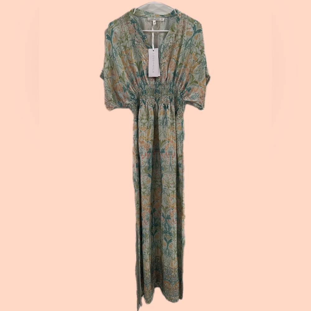 Geri Dress - Size: S